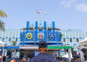 Nuevo enfoque policial busca fortalecer la seguridad en el Gran Santo Domingo