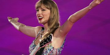 Taylor Swift dispara sus reproducciones en Spotify tras recuperar los derechos de su catálogo musical