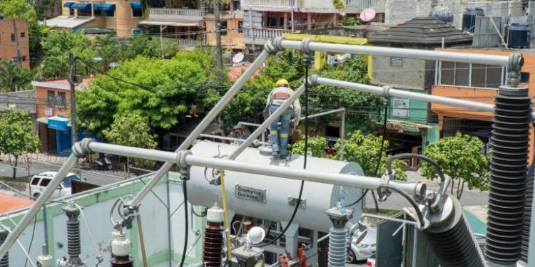 ETED realizará mantenimiento preventivo en subestación eléctrica de Arroyo Hondo este jueves