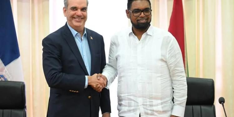 RD se une a histórica Alianza Global por la Biodiversidad en Guyana