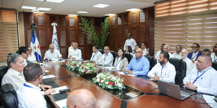 Abinader respalda con inversiones récord el desarrollo hídrico de Santiago
