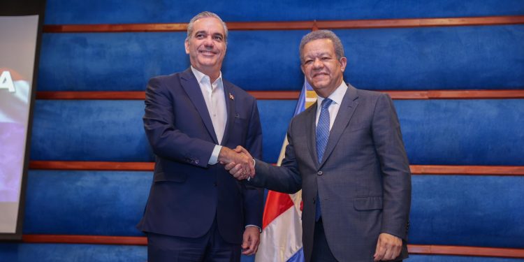 Unidad ante la incertidumbre: Abinader y Fernández refuerzan diálogo frente a crisis haitiana