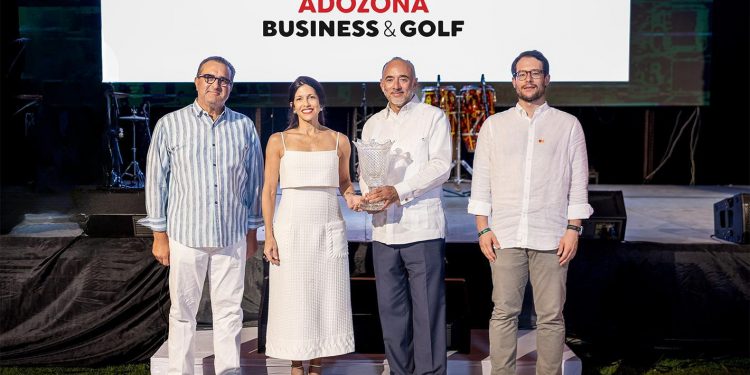 Adozona Business & Golf Weekend 2025 consolida su liderazgo como evento empresarial del año