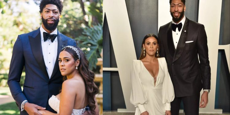 Anthony Davis y Marlen Polanco: Un amor auténtico que floreció lejos de los reflectores