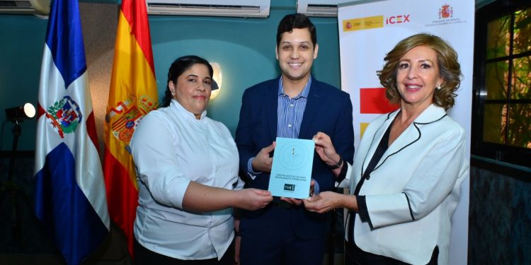 Barceloneta obtiene el sello Restaurants from Spain en República Dominicana