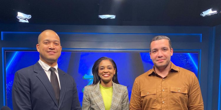 Diputada Caroline Mercedes expone logros legislativos y prioridades para La Vega