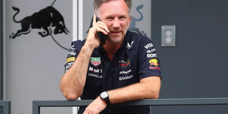 Red Bull Racing sacude la F1 con el despido inmediato de Christian Horner
