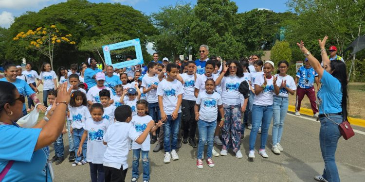 Niños se convierten en guardianes del recurso hídrico en campamento de Coraasan