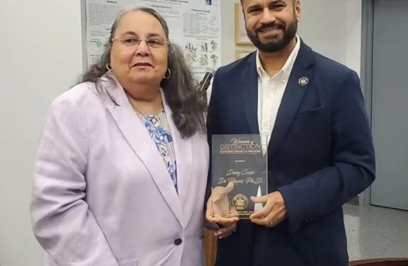 Dominicana presidenta Universidad Hostos en El Bronx entre «Mujeres Distinguidas 2025» por Senado Estatal NY