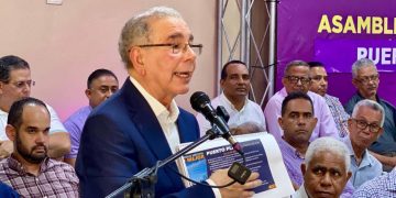Danilo Medina afirma que el PLD se perfila nuevamente como primera fuerza política