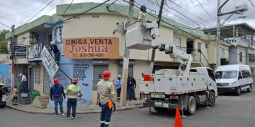 EDENORTE y autoridades intensifican operativos contra fraudes eléctricos en el Cibao