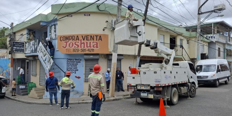 EDENORTE y autoridades intensifican operativos contra fraudes eléctricos en el Cibao
