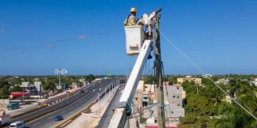 ETED programará mantenimiento estratégico este sábado en la línea de transmisión 69 kV Boca Chica – Megapuerto