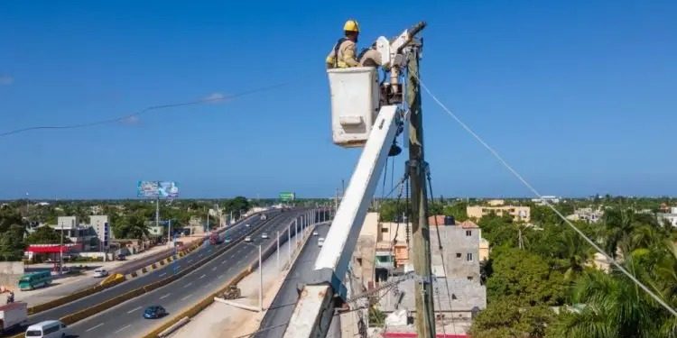 ETED programará mantenimiento estratégico este sábado en la línea de transmisión 69 kV Boca Chica – Megapuerto