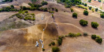 ETED anuncia mantenimiento en línea 69 kV Cruce de Cabral – Duvergé este viernes