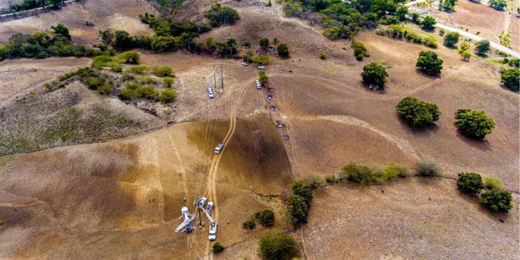 ETED anuncia mantenimiento en línea 69 kV Cruce de Cabral – Duvergé este viernes