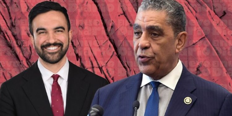 Tras Espaillat respaldar a Mamdani, New York Times lo reconoce como el líder latino más poderoso de NYC