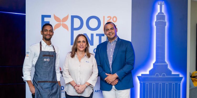 Expo NTD Cibao 2025: Innovación y sabor se dan cita en Santiago