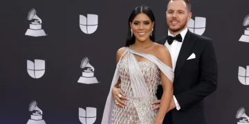 Francisca y Francesco celebran la llegada de su hija Raffaella Eleanor