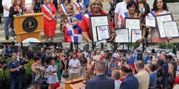 NatDDP celebra Herencia Dominicana en Yonkers