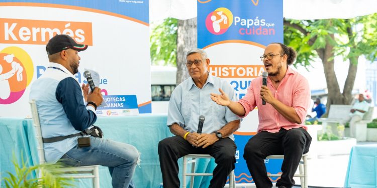 Hombres que cuidan: Azua celebra una nueva visión de la paternidad responsable