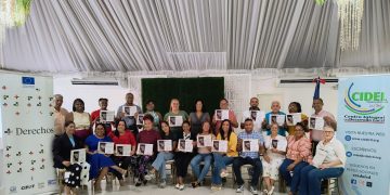 Culmina programa de formación para incidir en políticas públicas con enfoque en derechos humanos