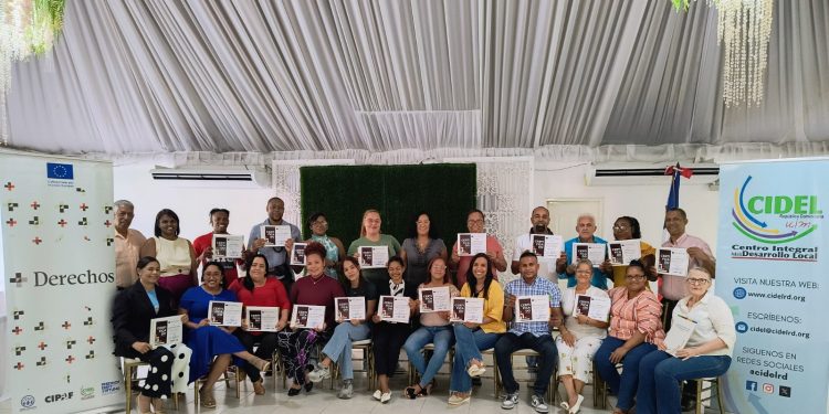 Culmina programa de formación para incidir en políticas públicas con enfoque en derechos humanos