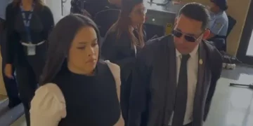 Ingrid Jorge detenida tras coerción por difamación contra procurador adjunto