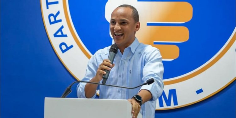 Jean Luis Rodríguez: Un liderazgo juvenil que apunta a fortalecer la unidad en el PRM