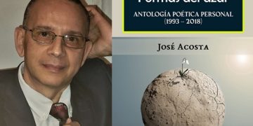 Editorial en NY publica Antología Poética Personal de escritor dominicano