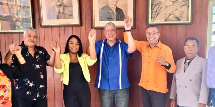 Junior McDougal liderará ADOMPRETUR Santiago tras obtener el 60 % de los votos