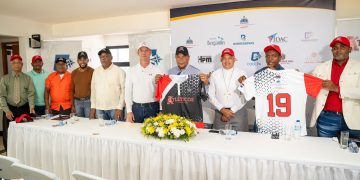Los Atléticos de Puerto Plata se lanzan al terreno en busca de su segunda corona en la Liga de Verano