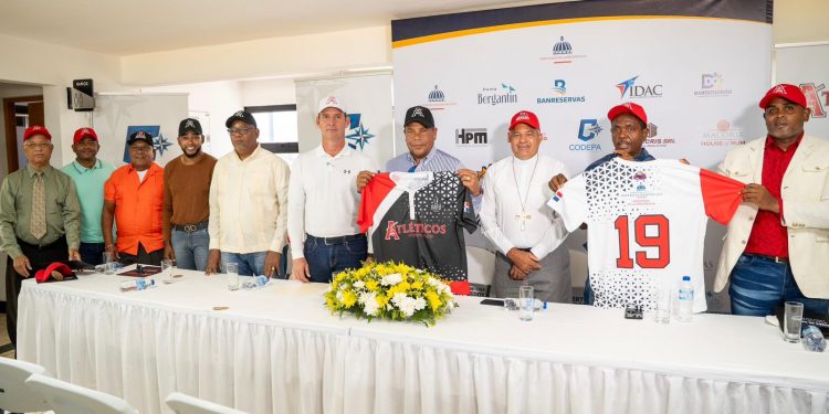 Los Atléticos de Puerto Plata se lanzan al terreno en busca de su segunda corona en la Liga de Verano