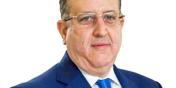 Magín Díaz, exdirector de la DGII con Danilo, es designado ministro de Hacienda por Abinader