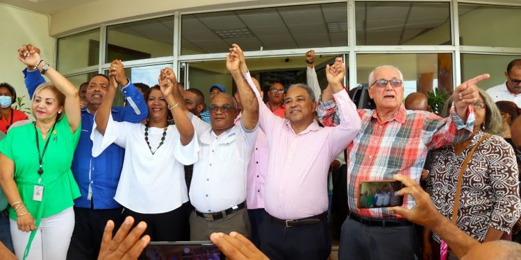 Movimiento Marcelino Vega reafirma su compromiso con la unidad y el fortalecimiento del CDP