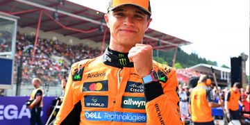 Norris sorprende en Bélgica y se queda con la pole