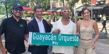 Orquesta Guayacán: «Hemos recibido en NYC la más alta distinción en nuestros 40 años de existencia»