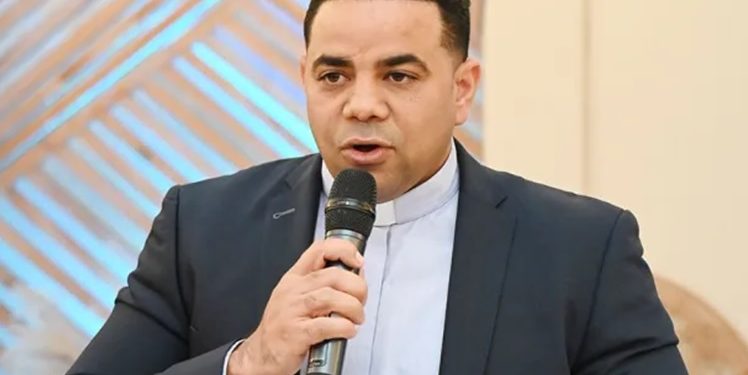 Sacerdote dominicano es el nuevo párroco en Iglesia El Bronx