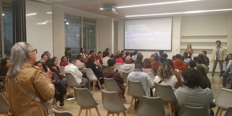 Periodismo dominicano se hace sentir en Bogotá durante el Festival Gabo 2025