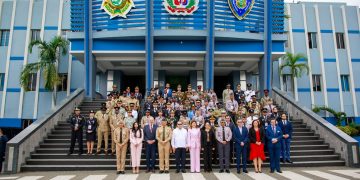 Gobierno fortalece seguridad ciudadana con reunión estratégica encabezada por vicepresidenta Peña