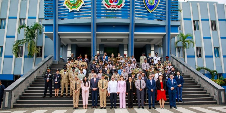 Gobierno fortalece seguridad ciudadana con reunión estratégica encabezada por vicepresidenta Peña