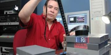René Fortunato: El cine como memoria viva de la historia dominicana
