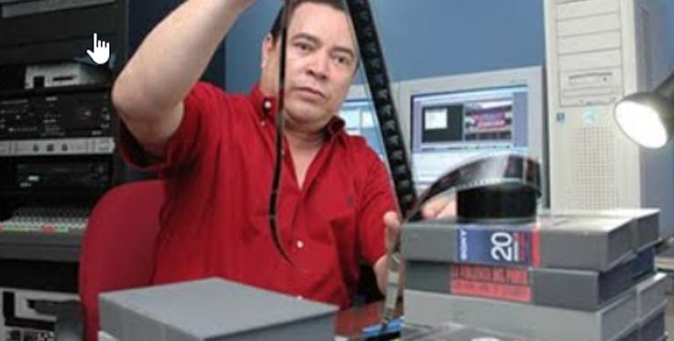 René Fortunato: El cine como memoria viva de la historia dominicana