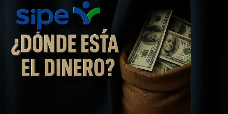 SIPEN ¿Dónde Está el Dinero?