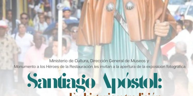 Exposición fotográfica revive la devoción y la historia de Santiago Apóstol en el Monumento