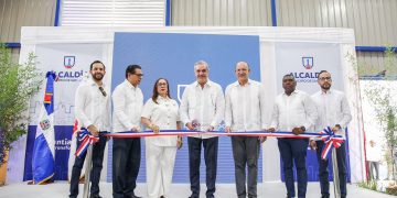 Santiago se transforma: Alcaldía inaugura techado y multiuso con apoyo del presidente Abinader