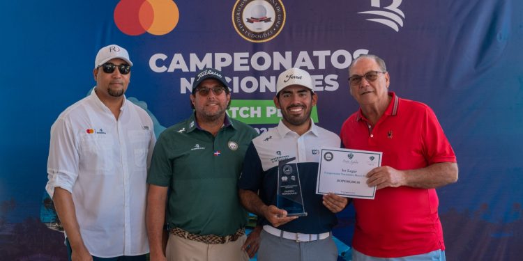 Juan José Guerra domina en Cap Cana y se corona en el Match Play Nacional 2025