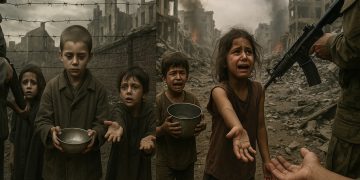 El encierro de Varsovia a Gaza