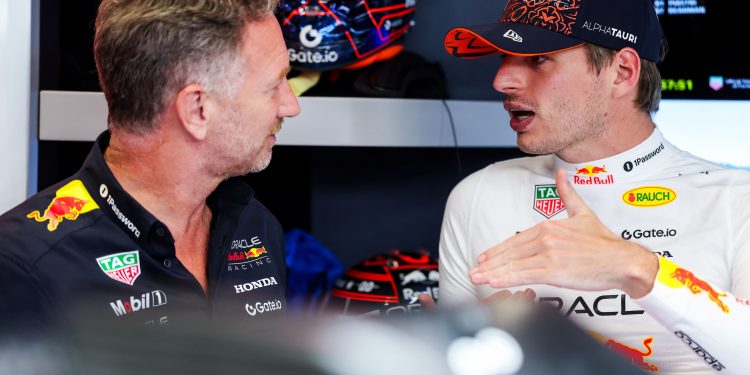 Red Bull en la cuerda floja: seis nombres suenan ante posible salida de Verstappen