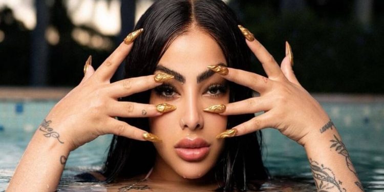 Fotógrafa de Yailin “la más viral” se desliga de polémica y agradece a Bombón Productions por su trato profesional
